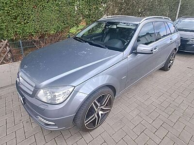 Mercedes-Benz C 350 C 350 T CDI DPF 7G-TRONIC BlueEFFICIENCY Avantgarde