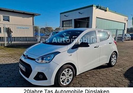 Hyundai i10 1.0 Classic"1.Hand" S-Heft"8-fach bereift..