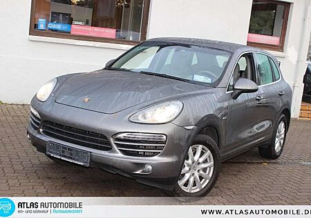 Porsche Cayenne Diesel LEDER+Deutsches Fahrzeug=Scheckhe