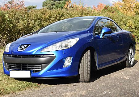 Peugeot 308 CC 155 THP Automatik Platinum