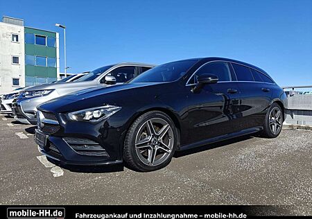 Mercedes-Benz CLA 220 *LED*AHK*PANO*KAMERA*AMG LINE*