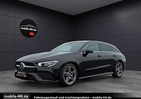 Mercedes-Benz CLA 220 *LED*AHK*PANO*KAMERA*AMG LINE*