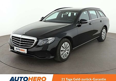 Mercedes-Benz E 300 d T Aut*Navi*LED*SHZ*PDC*TOTWINKEL*