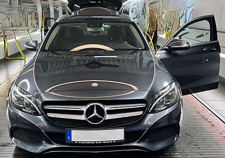 Mercedes-Benz C 200 C-Klasse T-Modell Diesel (BlueTEC) 7G Avantgarde