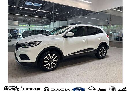 Renault Kadjar TCe 140 GPF INTENS NAVI SHZ KLIMAAUT. R-KAMERA