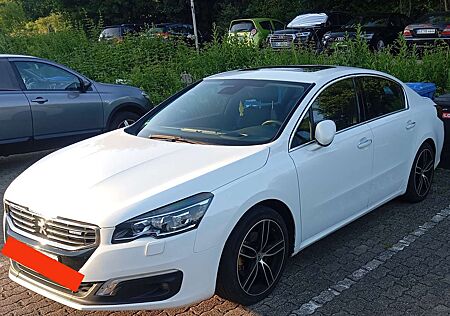 Peugeot 508 BlueHDi 150 Stop