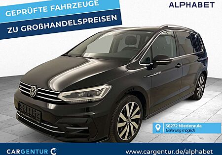VW Touran Volkswagen 2.0 TDI Highline AHK R-Line Navi ACC