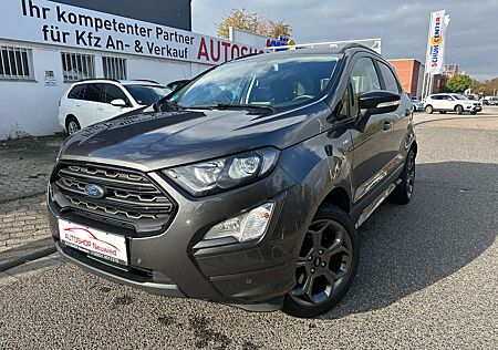 Ford EcoSport gebraucht kaufen Ford EcoSport ST-Line *Zahnriemen neu+Inspektion neu*