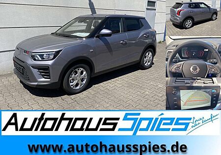 SsangYong Tivoli 1.5 T-GDI 2WD MT Nomad DigiCockpit RKam Nav Shz