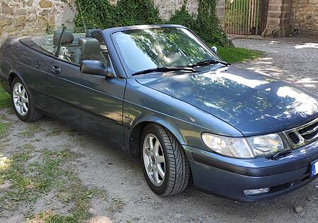 Saab 9-3 2.0i t Cabrio