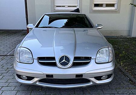 Mercedes-Benz SLK 230 Kompressor TÜV HU neu bis 08/2027