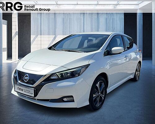 Nissan Leaf e+ Acenta Apple CarPlay SHZ KLIMA BT ABS ESP