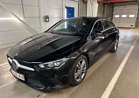 Mercedes-Benz CLA 180 *LED*VirtCock*KAMERA*PDCx2*Nett0-13800€