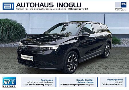 Opel Grandland 1.2 48V Mild-Hybrid GS Navi+R-Kam+SHZ+