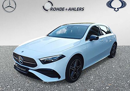 Mercedes-Benz A 250 e+AMG LINE+PANO+360*KAMERA+DISTRONIC+SH+++