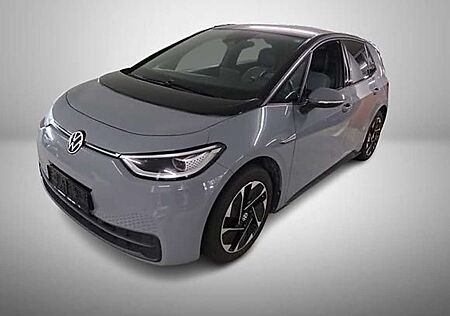 VW ID.3 Volkswagen 58 kWh Pro Performance Upgrade Business*WPU