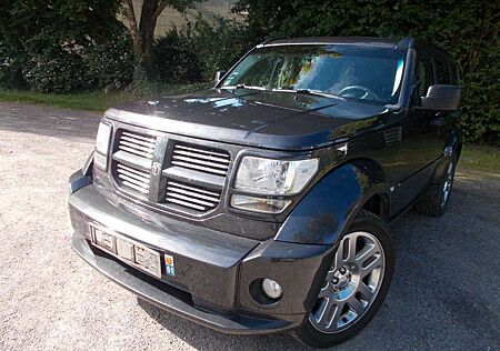 Dodge Nitro R/T-Klima-Alu Felgen-Navi-LPG Gasanlage