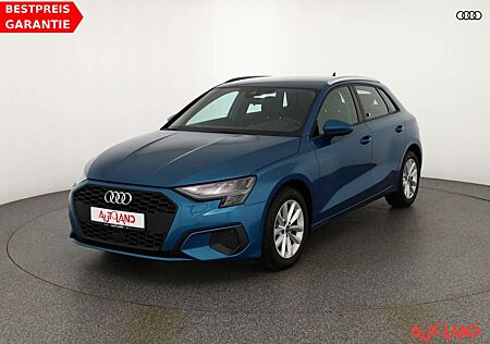 Audi A3 Sportback 35 TFSI LED App-Connect Sitzheizung