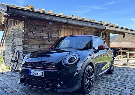 Mini John Cooper Works 8-fach | H&K | JCW Pro Carbon | Service Neu