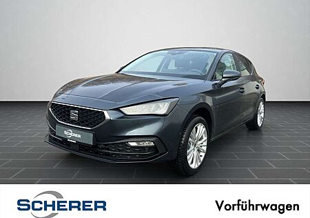 Seat Leon Style Edition 1.5 eTSI DSG Navi/ Fahrassist