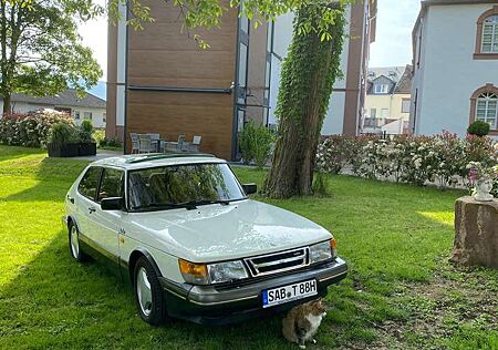 Saab 900 turbo 16 S Aero