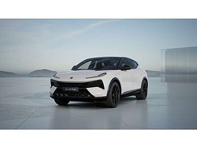 Lotus Eletre 600 GT SE Comfort seat pack, Rear privacy glass