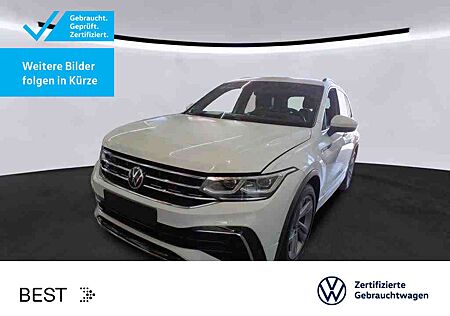 VW Tiguan Volkswagen 1.5 TSI DSG*R-LINE*AHK*KAMERA*IQ.LIGHT*P