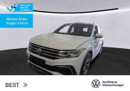 VW Tiguan Volkswagen 1.5 TSI DSG*R-LINE*AHK*KAMERA*IQ.LIGHT*P