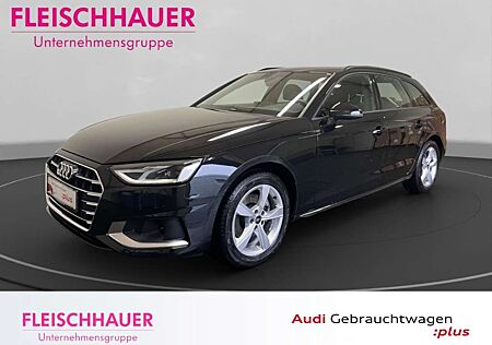 Audi A4 Avant advanced 35 TFSI ACC Leder Kamera Navi