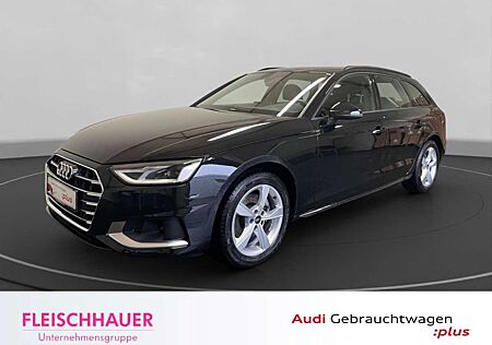 Audi A4 Avant advanced 35 TFSI ACC Leder Kamera Navi