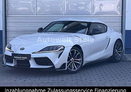 Toyota Supra GR Supra Navi Leder Memory HUD Kamera