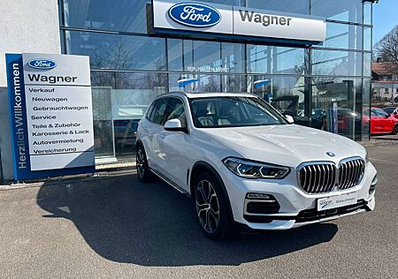 BMW X5 xDrive 40i xLine *LED*H&K*LUFT*AHK*STANDHEIZUNG*