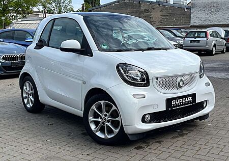 Smart ForTwo coupe Schalter*Pano*Shzg*MFL*Alu*