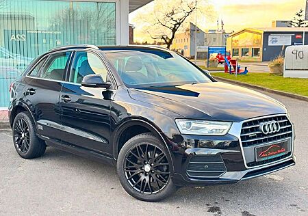Audi Q3 2.0 TFSI sport quattro S-Tronic AHK NAVI