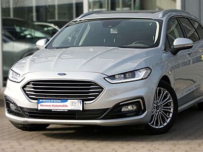 Ford Mondeo Turnier 2.0 EcoBlue Aut. Titanium
