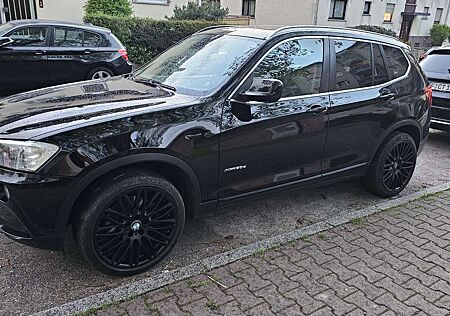 BMW X3 xDrive30d