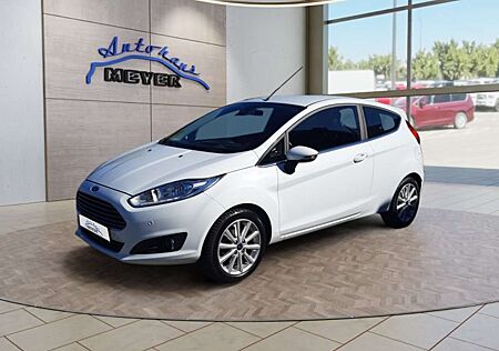 Ford Fiesta 1.0 EcoBoost Titanium Allwetter/Keyless/PDC/BT