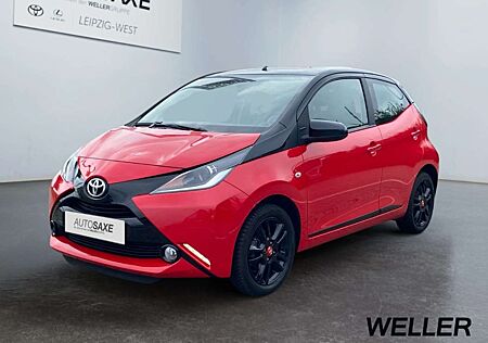 Toyota Aygo x-cite Style Selection *Kamera*Bluetooth*