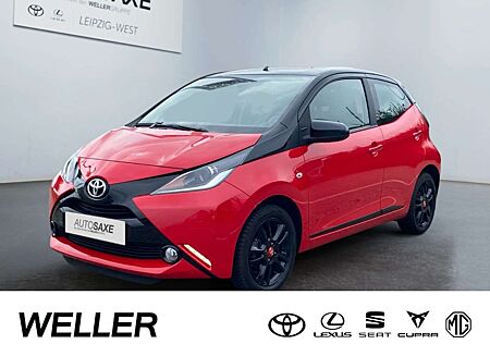 Toyota Aygo x-cite Style Selection *Kamera*Bluetooth*