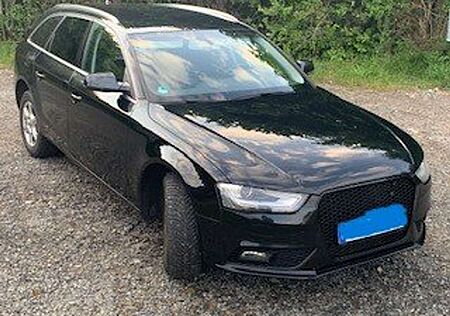 Audi A4 Avant 2.0 TDI 120g DPF Ambition