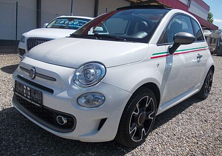 Fiat 500C Twin Air S, NAVI, USB, BI XENON, TEMPOMAT