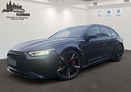 Audi RS6 EU6d-T Avant 4.0 TFSI quattro AHK,Dynamik-Design-T