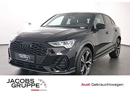 Audi Q3 Sportback 35 TDI S line S tronic,Navi,Matr