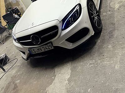 Mercedes-Benz C 43 AMG C 450 / C 43 AMG 4Matic (205.064)