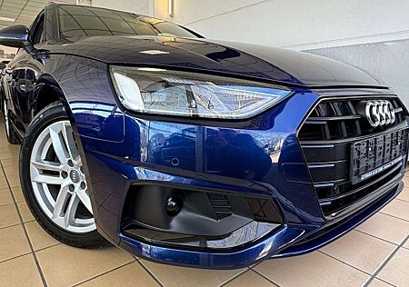 Audi A4 35 TDI Leder LED ACC CarPlay Touch MMI