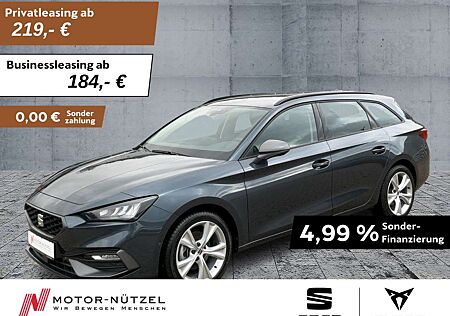 Seat Leon ST 1.5 TSI FR-LINE LED+NAVI+APP+ACC+SHZ+RFK