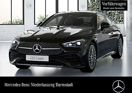 Mercedes-Benz CLE 200 AMG+360+AHK+BURMESTER+KEYLESS+9G