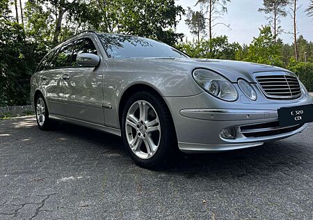 Mercedes-Benz E 320 T CDI (211.226)