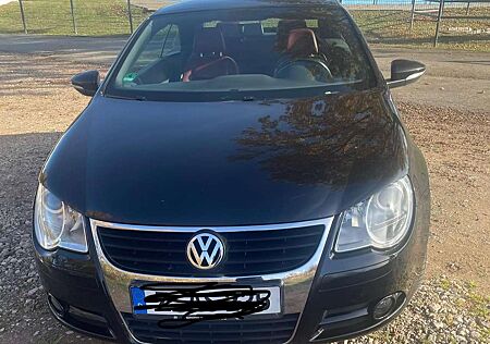 VW Eos Volkswagen 2.0 TDI DPF Individual