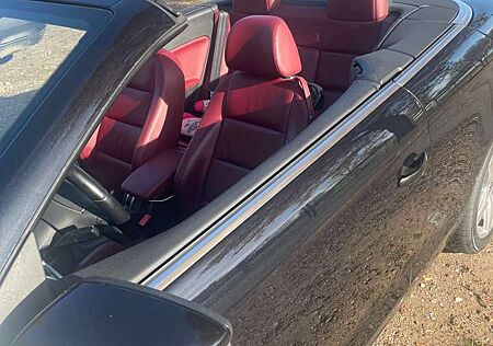 VW Eos Volkswagen 2.0 TDI DPF Individual